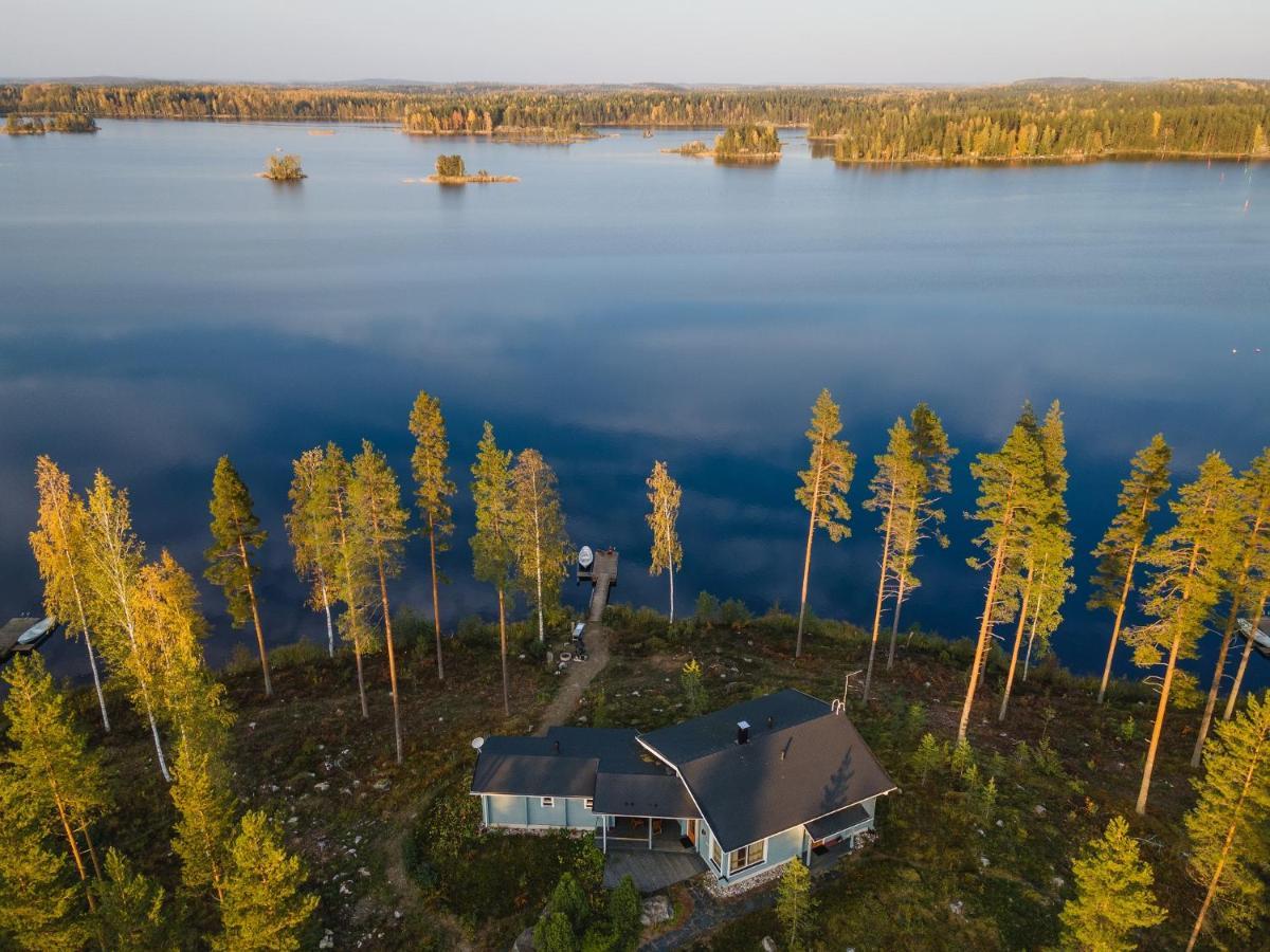 Oravi Villas Экстерьер фото