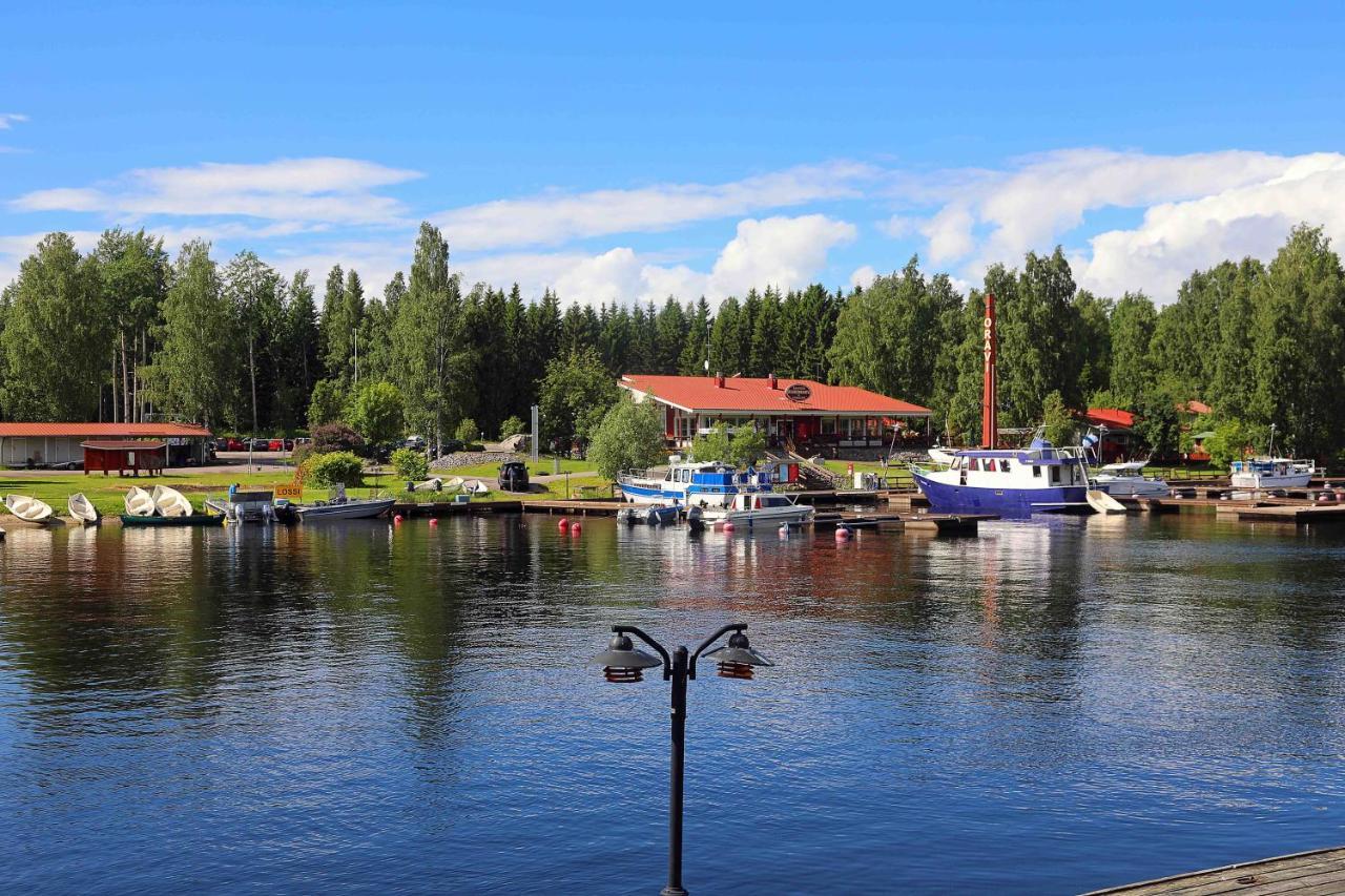 Oravi Villas Экстерьер фото