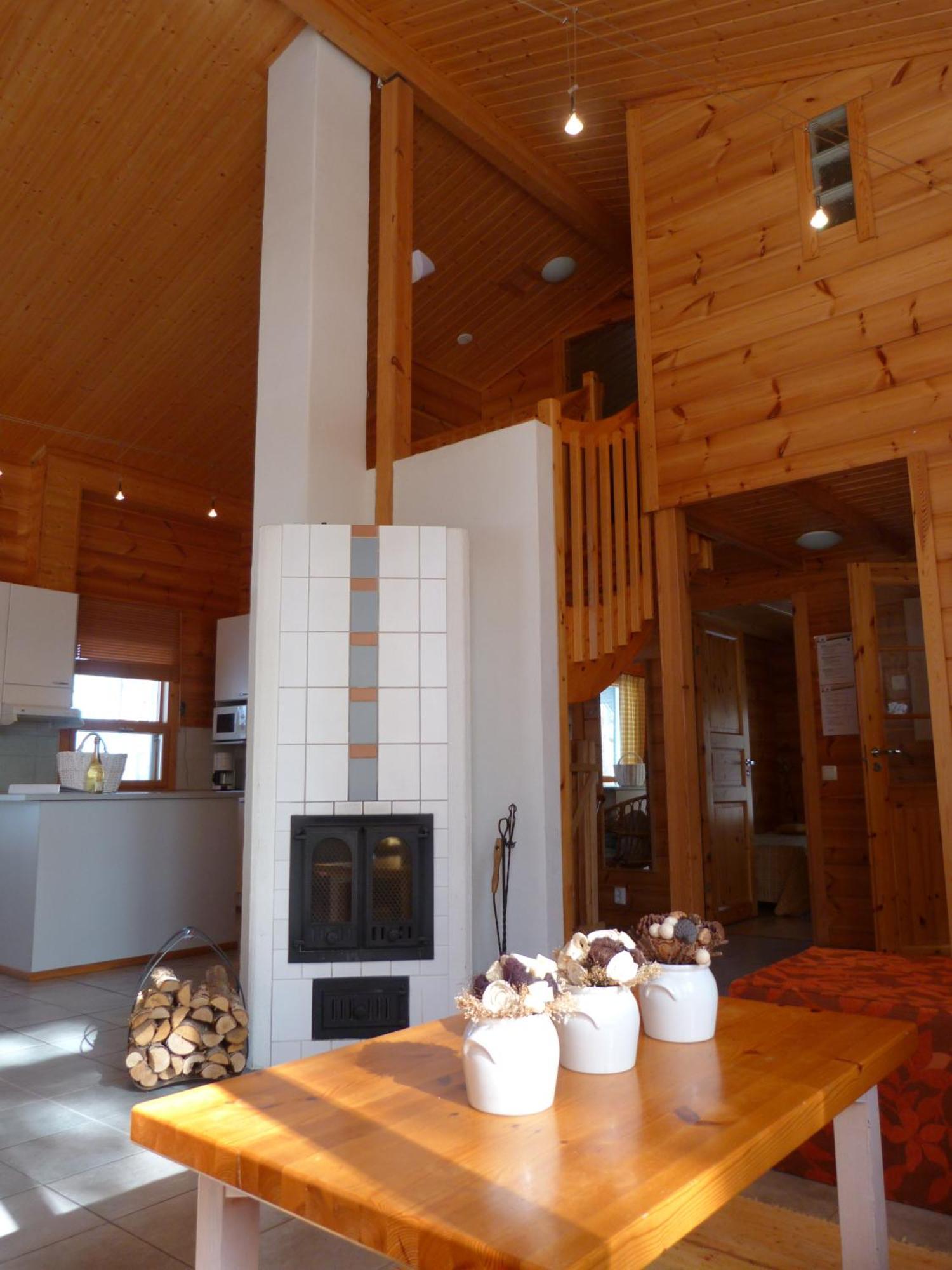 Oravi Villas Экстерьер фото