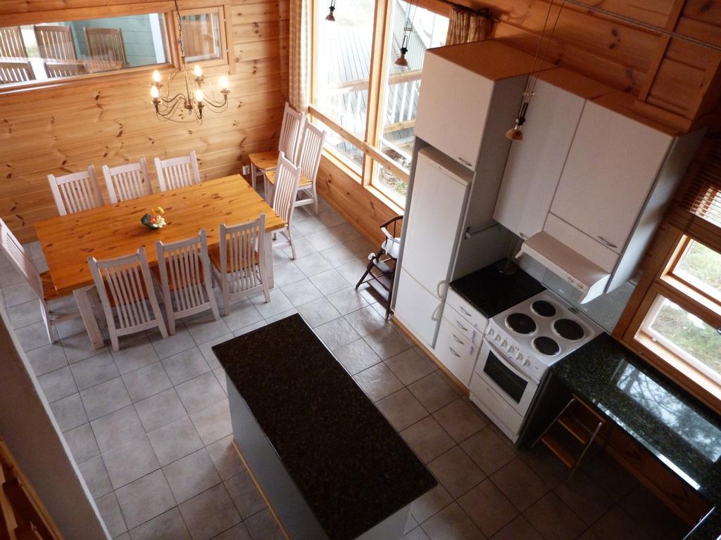 Oravi Villas Экстерьер фото
