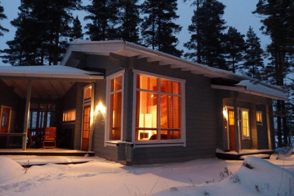 Oravi Villas Экстерьер фото