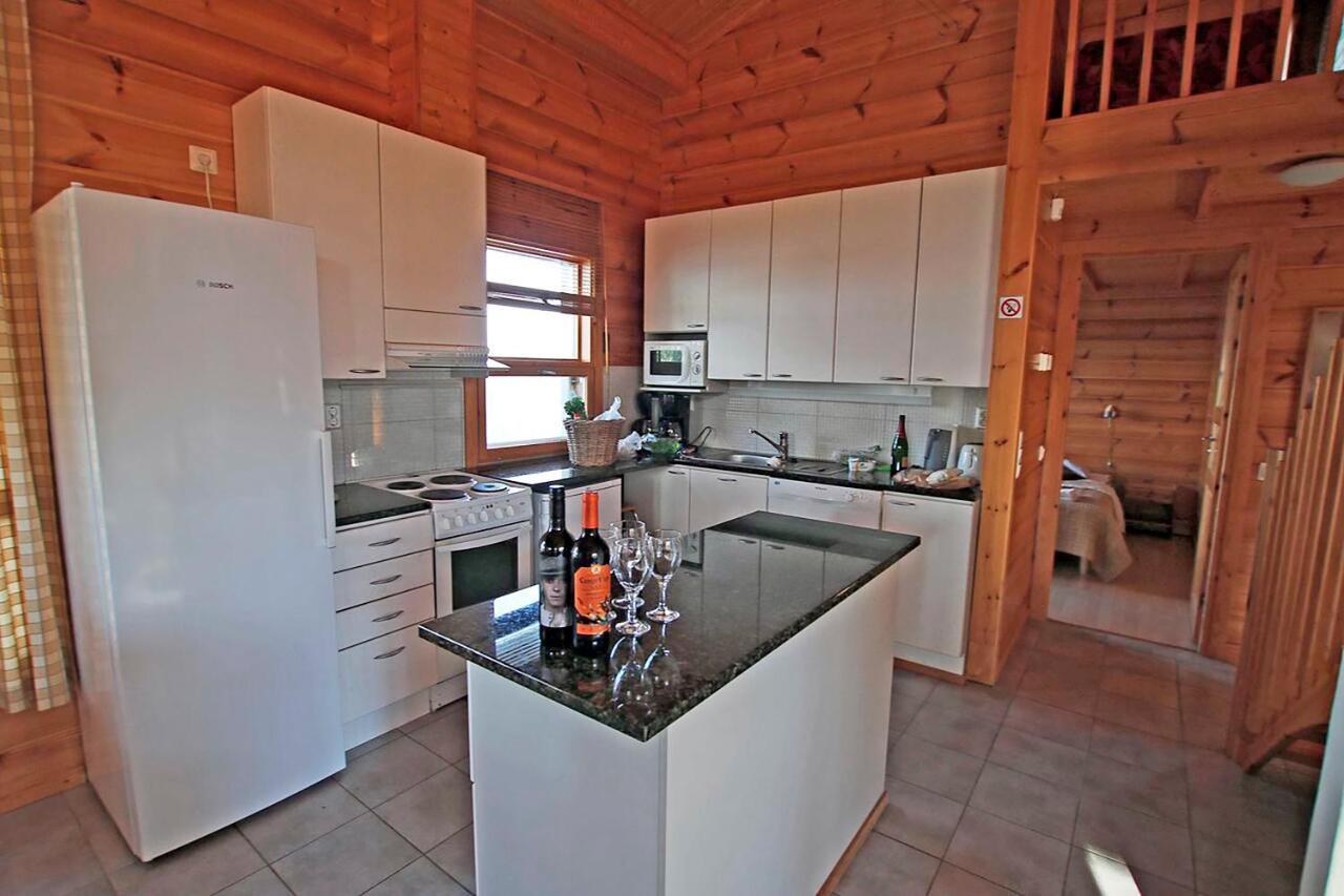 Oravi Villas Экстерьер фото