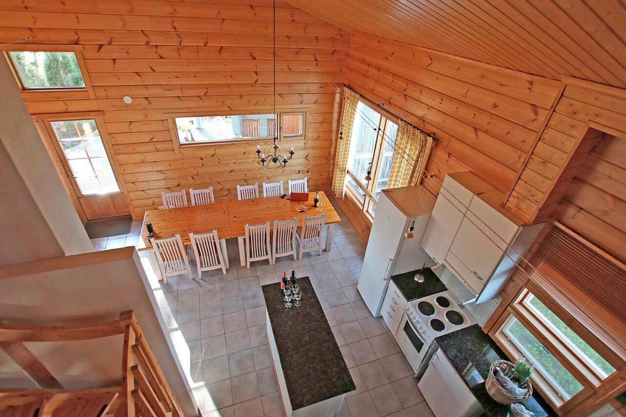 Oravi Villas Экстерьер фото