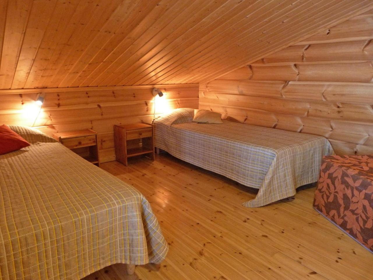 Oravi Villas Экстерьер фото